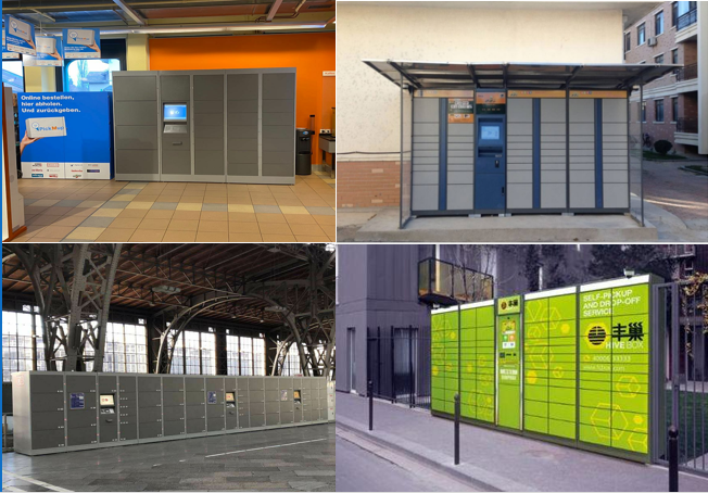 Why Smart Parcel Lockers Become The Future Of Order Pickup?