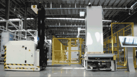 SNBC’s Brand-new Automated Factory is Unveiled