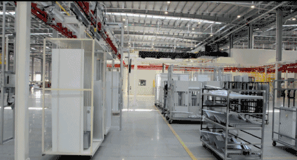 SNBC’s Brand-new Automated Factory is Unveiled