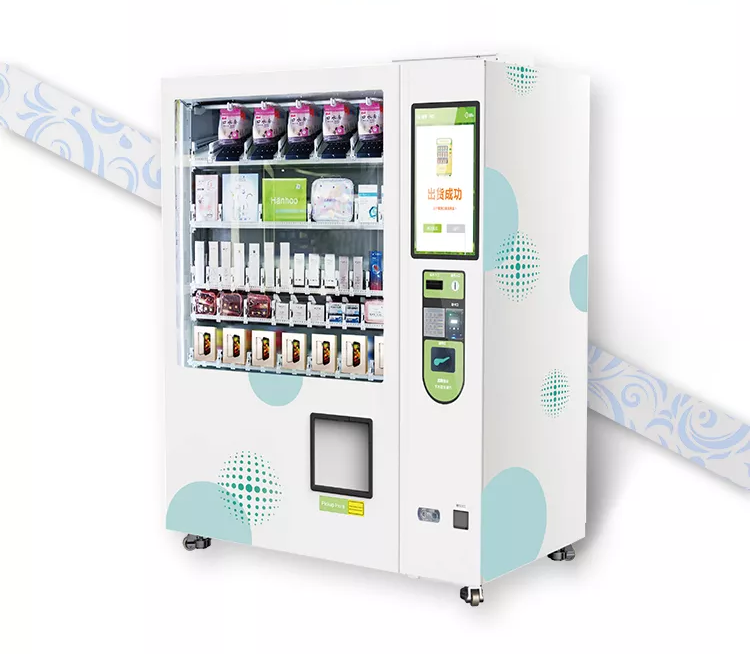 The Maintainance of Smart Vending Machine