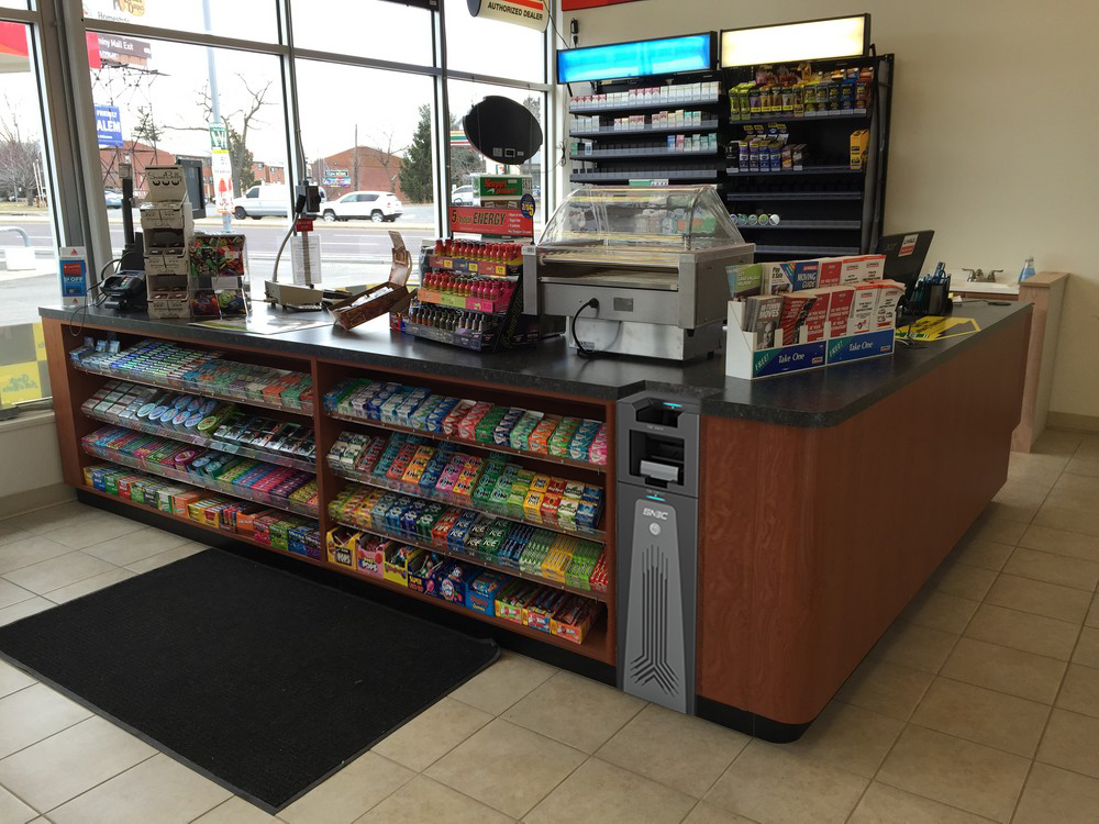 Introducing the BR Series R001: The Revolutionary Cash Recycling Solution for Your Business