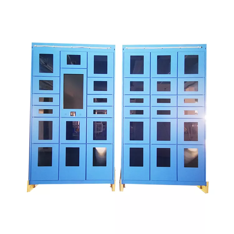 Why Food Lockers Poised to be the Next Big Thing in Fast Food