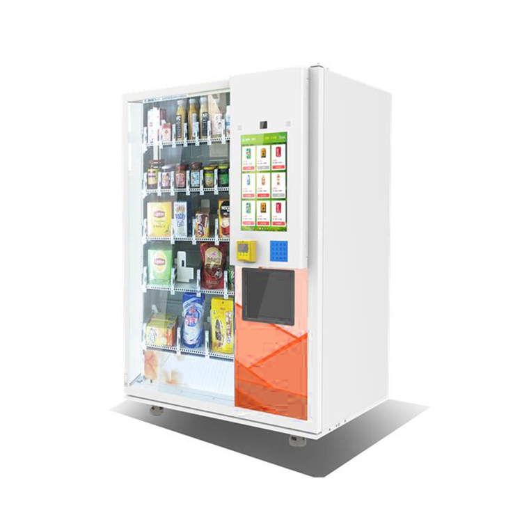 SNBC Smart Combo Vending Machine