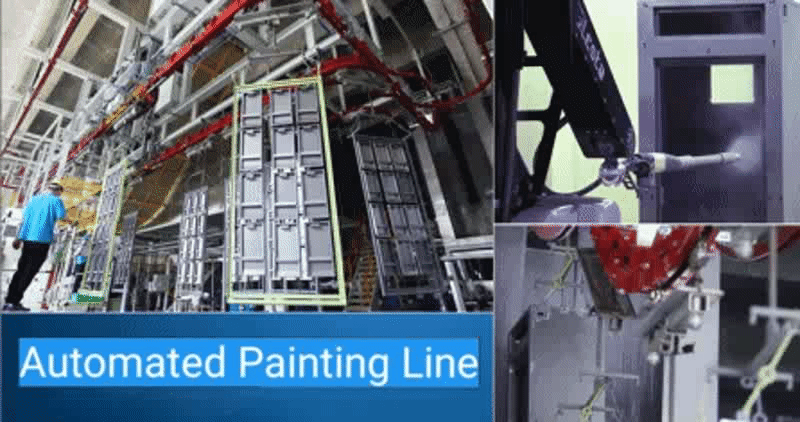 SNBC’s Brand-new Automated Factory is Unveiled