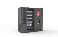 SNBC Art Toy vending machine BVM-RI200