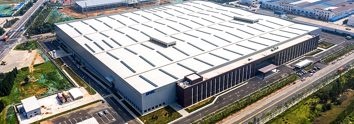 SNBC’s Brand-new Automated Factory is Unveiled