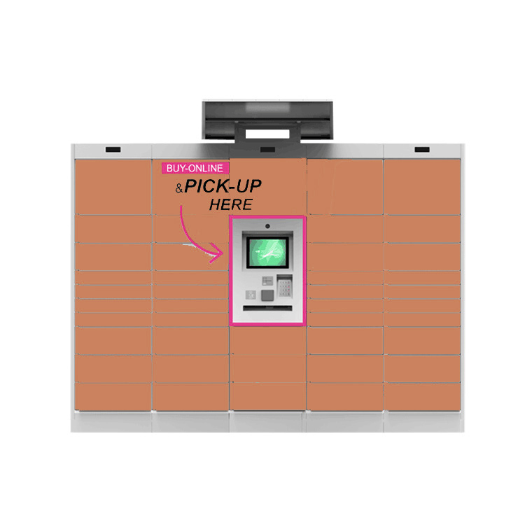 Automate your Deliveries with SNBC Smart Paecel Lockers