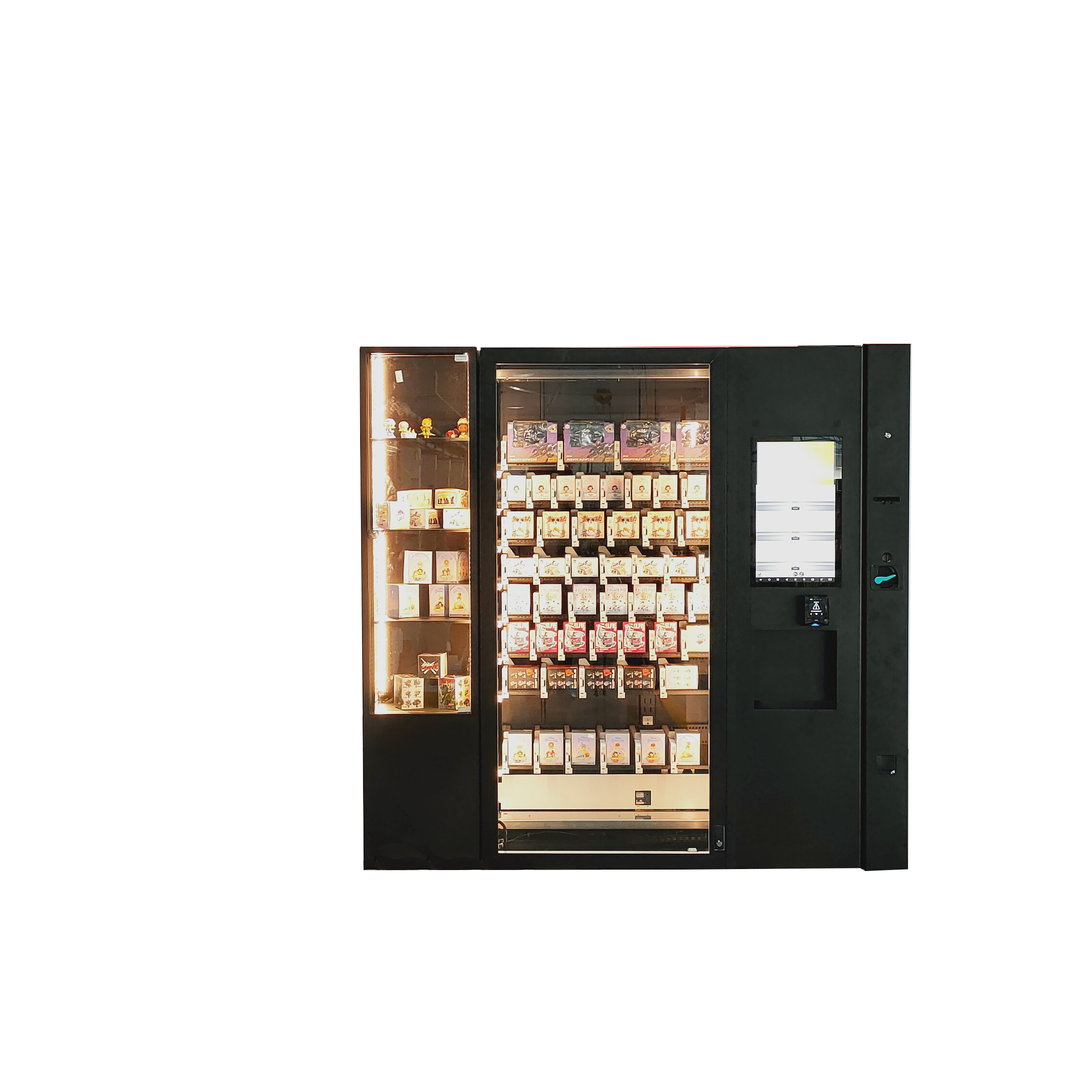 SNBC Art Toy vending machine BVM-RI200